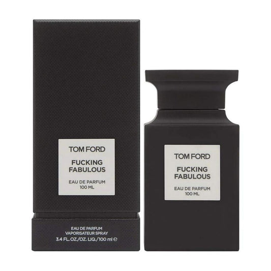Tom Ford Fucking Fabulous Eau de Parfum bottle with packaging