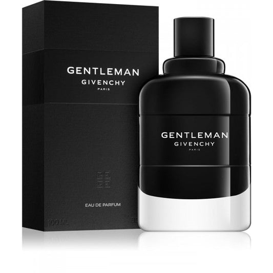 Givenchy Gentleman bottle with packaging