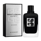 Givenchy Gentleman Society Eau de Parfum 100ML bottle - earthy & woody fragrance from Damask Lebanon