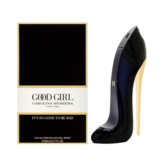 Carolina Herrera Good Girl Eau de Parfum bottle with packaging
