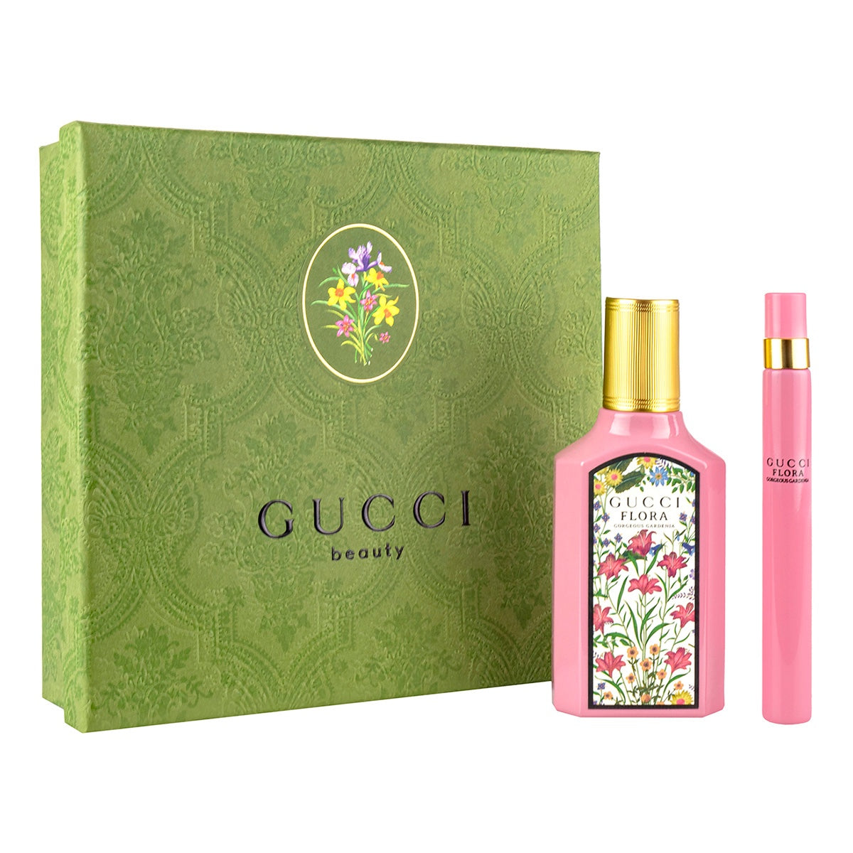 Gucci Flora Gorgeous Gardenia Gift Set
