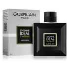Guerlain L'Homme Idéal L'Intense Eau de Parfum 100ML bottle - warm & spicy fragrance from Damask Lebanon