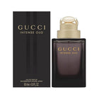Gucci Intense Oud Eau de Parfum 90ML bottle - earthy & woody fragrance from Damask Lebanon