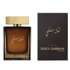 Dolce & Gabbana Layl Malaki Eau de Parfum 100ML bottle - earthy & woody fragrance from Damask Lebanon