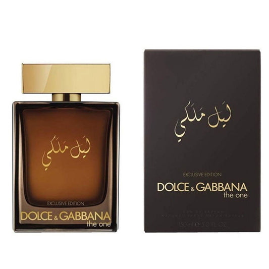 Dolce & Gabbana Layl Malaki bottle with packaging