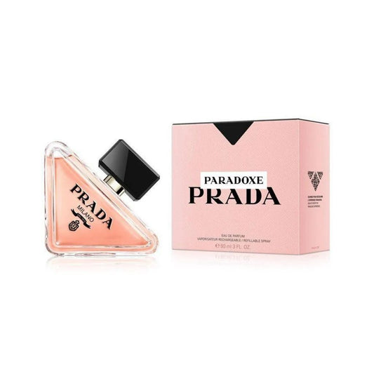 Paradoxe Intense Eau de Parfum bottle with packaging