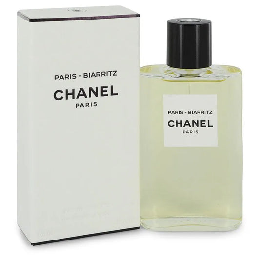 Chanel Paris–Biarritz bottle with packaging