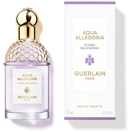 Guerlain Aqua Allegoria Flora Salvaggia bottle with packaging