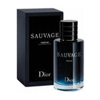 Sauvage Parfum 100ML bottle - earthy & woody fragrance from Damask Lebanon