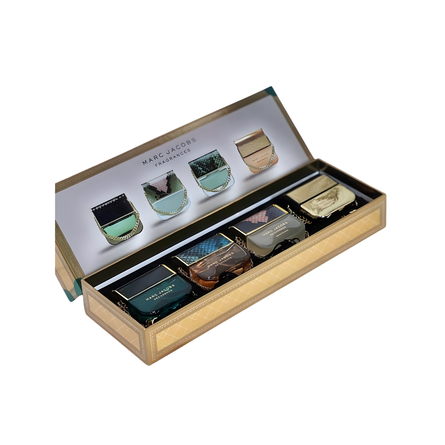 Marc Jacobs Decadence Mini Set