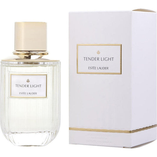 Estée Lauder Tender Light bottle with packaging