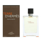 Hermès Terre d'Hermès Eau de Toilette 100ML bottle - earthy & woody fragrance from Damask Lebanon