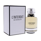 Givenchy L'Interdit Eau de Parfum 90ML bottle - floral fragrance from Damask Lebanon
