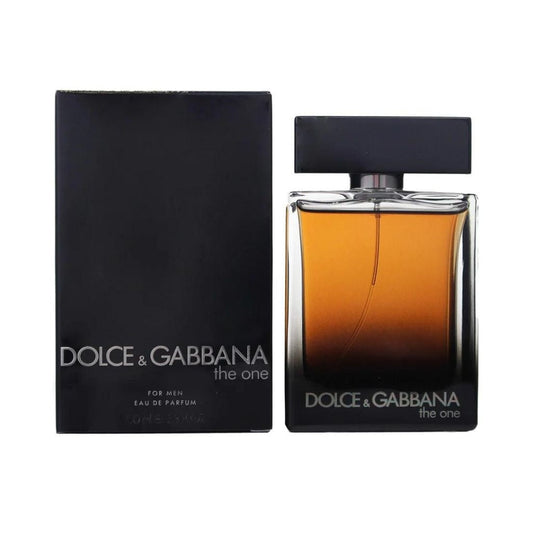 Dolce & Gabbana The One for Men Eau de Parfum bottle with packaging