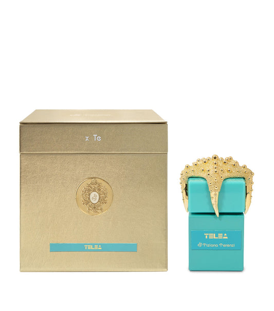 Telea By Tiziana Terenzi bottle with packaging