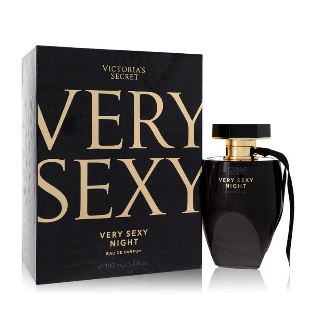 Very Sexy Night Eau de Parfum bottle with packaging