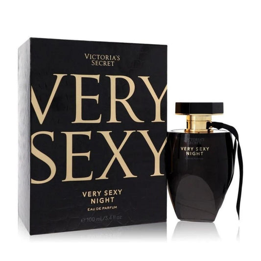 Very Sexy Night Eau de Parfum bottle with packaging